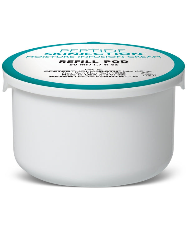 Peter Thomas Roth Peptide Skinjection Moisture Infusion Cream Refill Pod (1.7 oz)