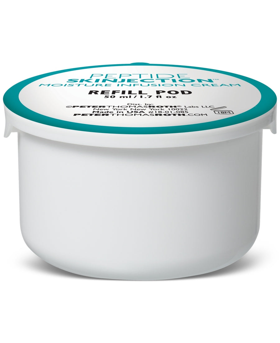 Peter Thomas Roth Peptide Skinjection Moisture Infusion Cream Refill Pod (1.7 oz)