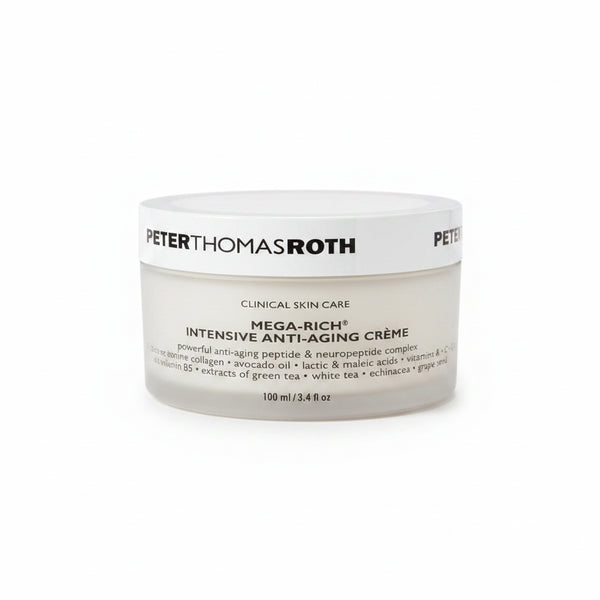 Peter Thomas Roth Mega Rich Intensive Anti-Aging Cream, 3.4 fl oz