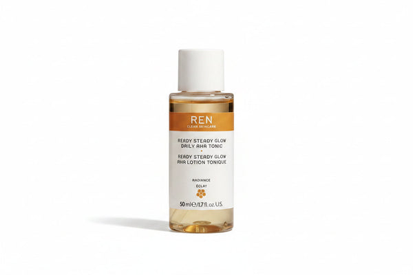 Ren Clean Skincare Ready Steady Glow Daily Aha Tonic Radiance (1.7 oz)
