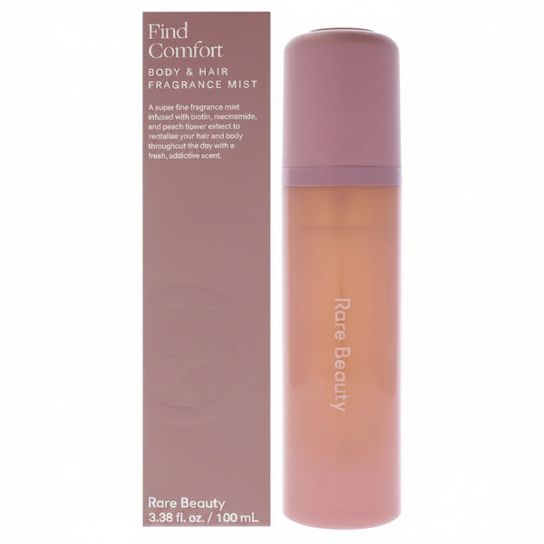 Rare Beauty Find Comfort Body & Hair Fragrance Mist, 3.38 fl oz