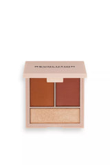 Revolution Face Powder Contour Compact Fair 0.24/7 g