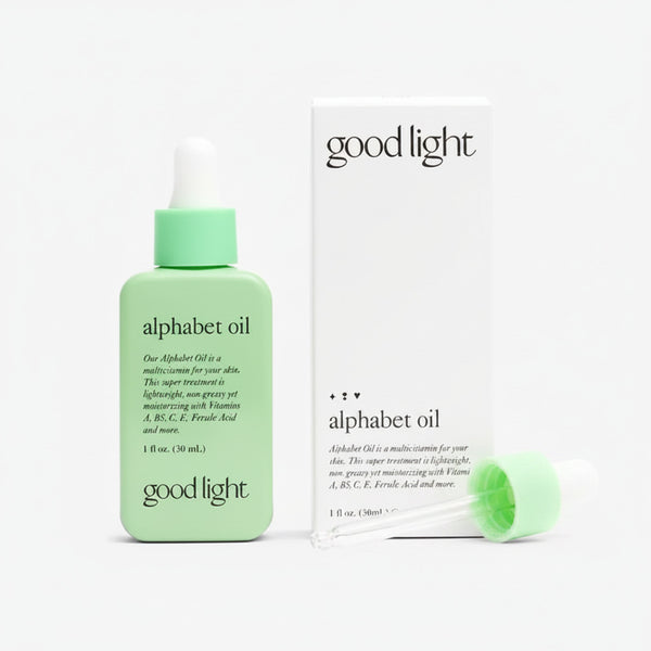 Good Light Alphabet Oil (1 oz/ 30 mL)