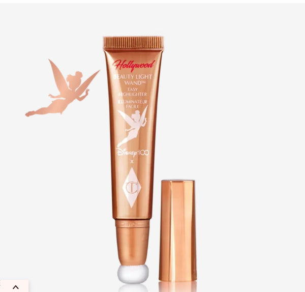 Charlotte Tilbury Disney Spotlight Highlight Wand 0.4 fl oz.