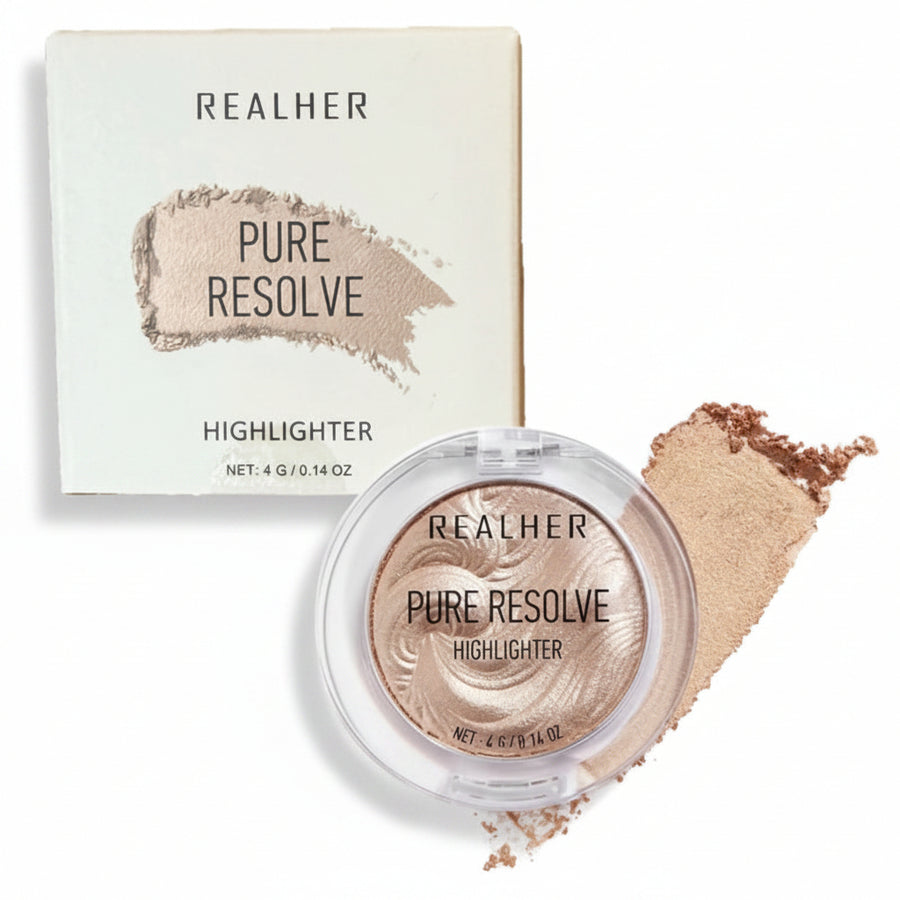 RealHer Pure Resolve Highlighter 0.14 oz
