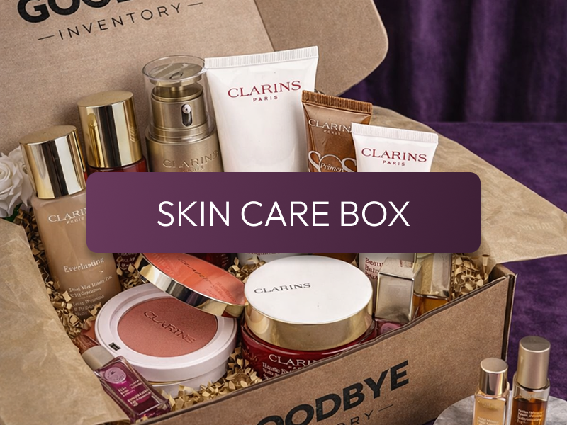 Skin Care Box