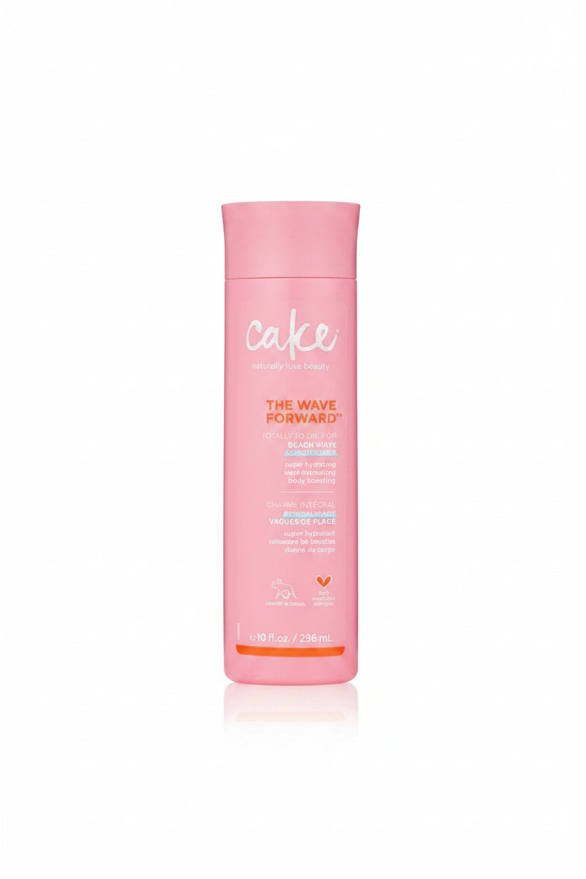 Cake - The Wave Forward, Beach Wave Conditioner, 10 oz