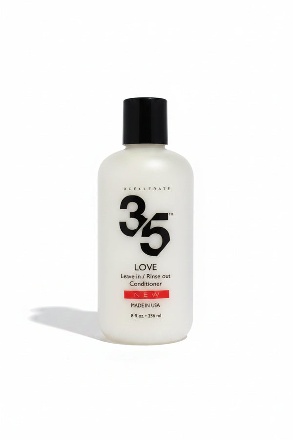 Xcellerate35 Love Leave-In Conditioner, 8.0 oz