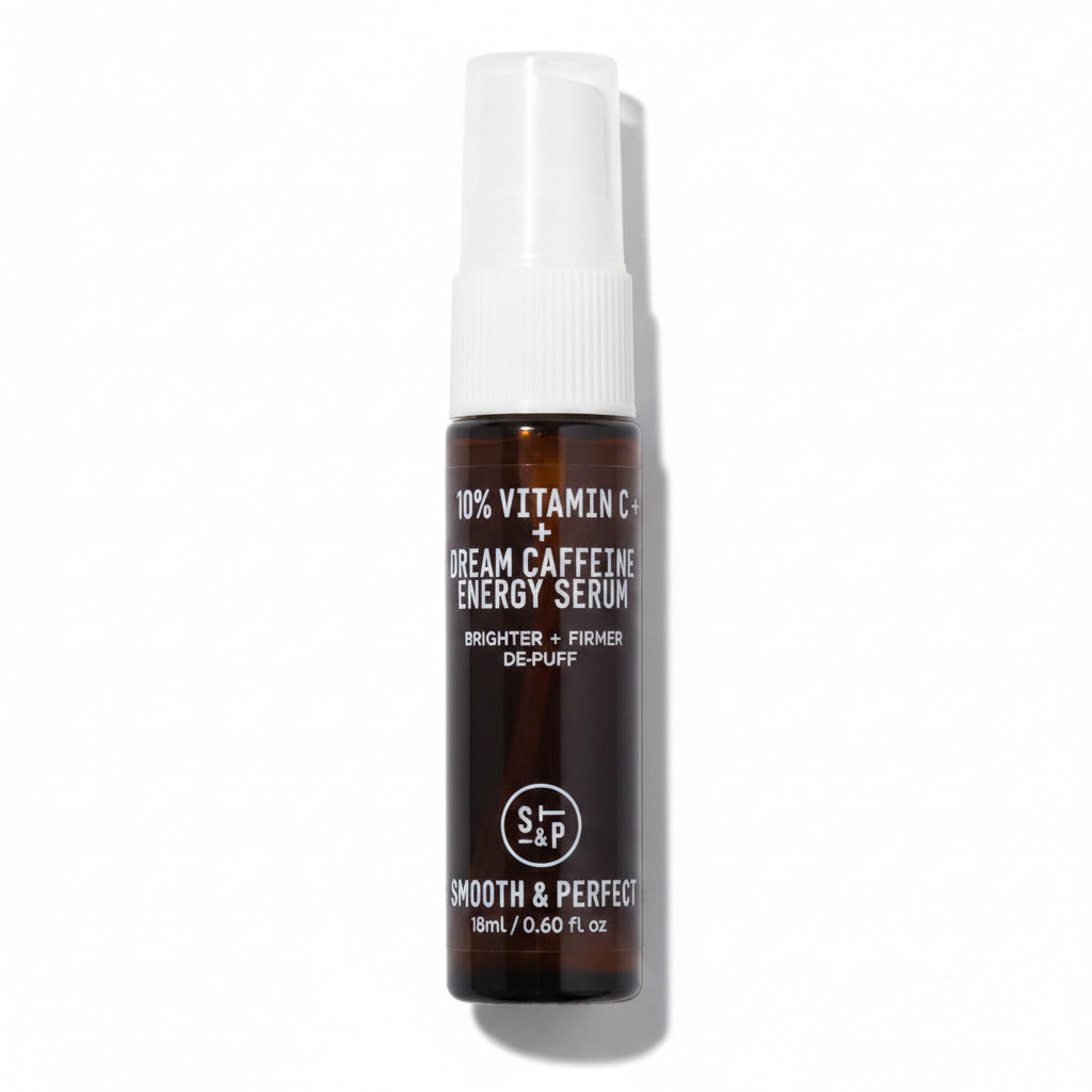 Youth To The People Caffeine Energy Serum (Unboxed) (0.27 oz)
