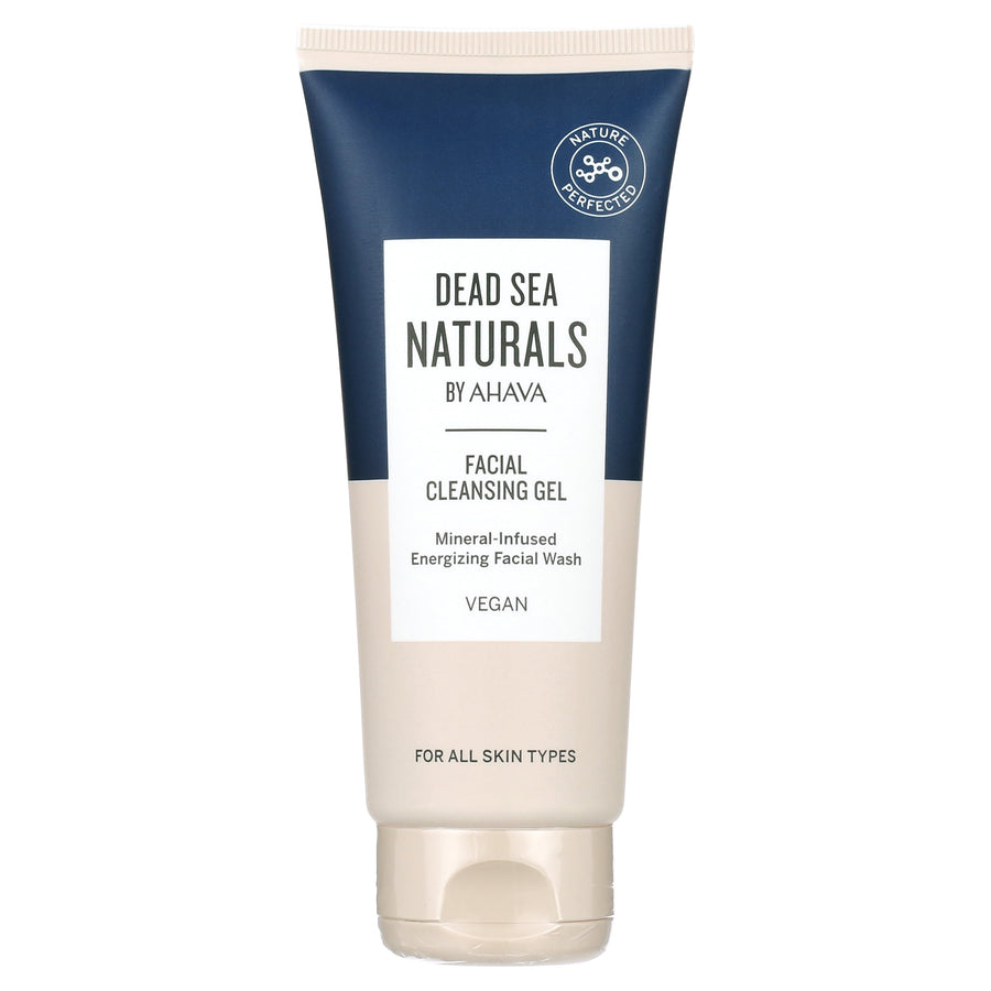 Ahava Dead Sea Naturals Facial Cleansing Gel 3.4 oz/97 g/100 mL