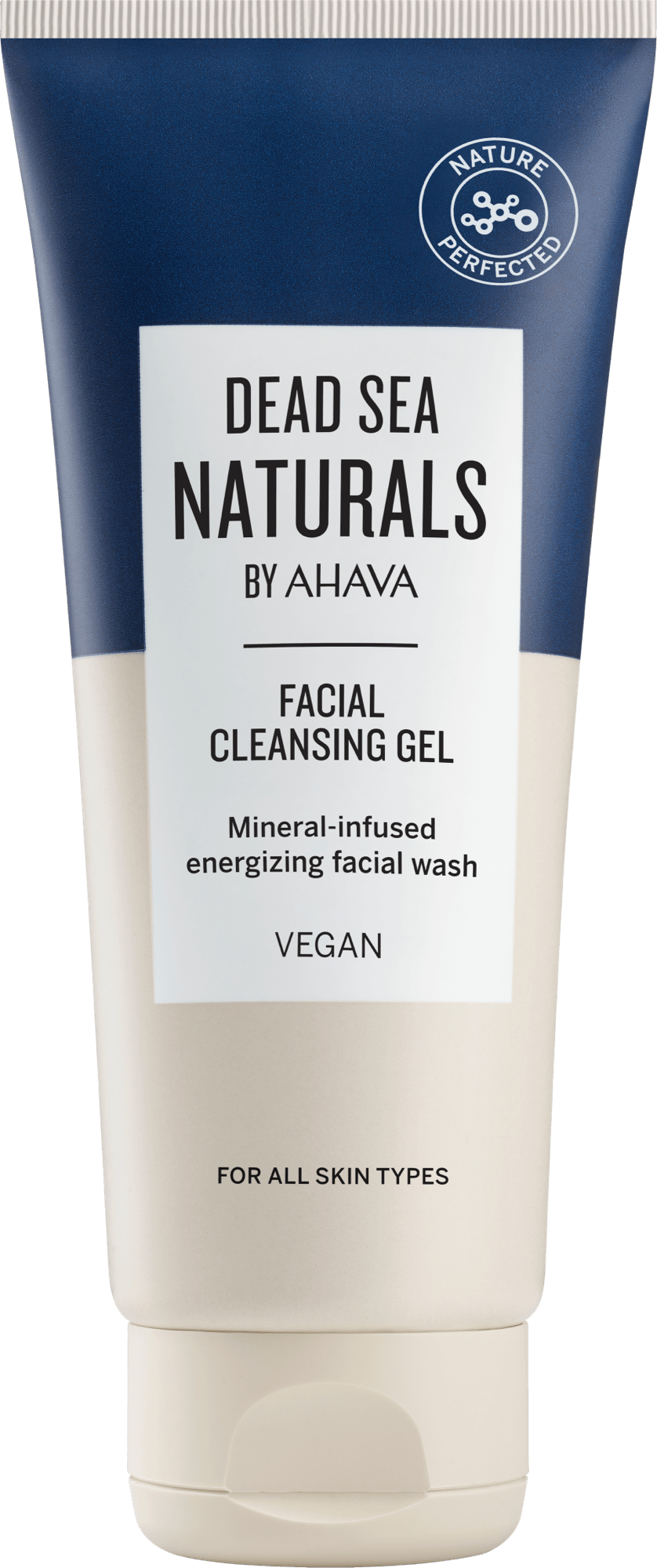 Ahava Dead Sea Naturals Facial Cleansing Gel 3.4 oz/97 g/100 mL
