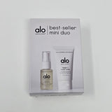Alo Best-Seller Mini Duo - Magnesium Spray, Mega-C Body Wash (0.7 oz, 1.6 oz)