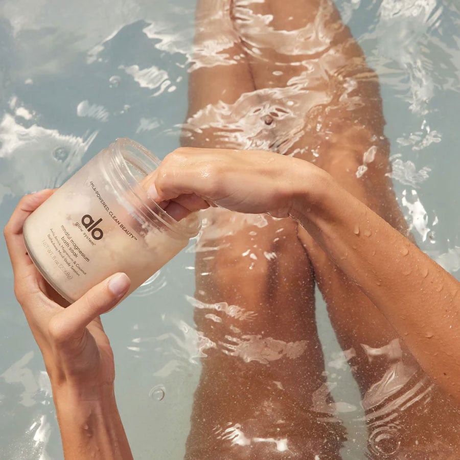 Alo Mindful Magnesium Bath Soak (1 oz)
