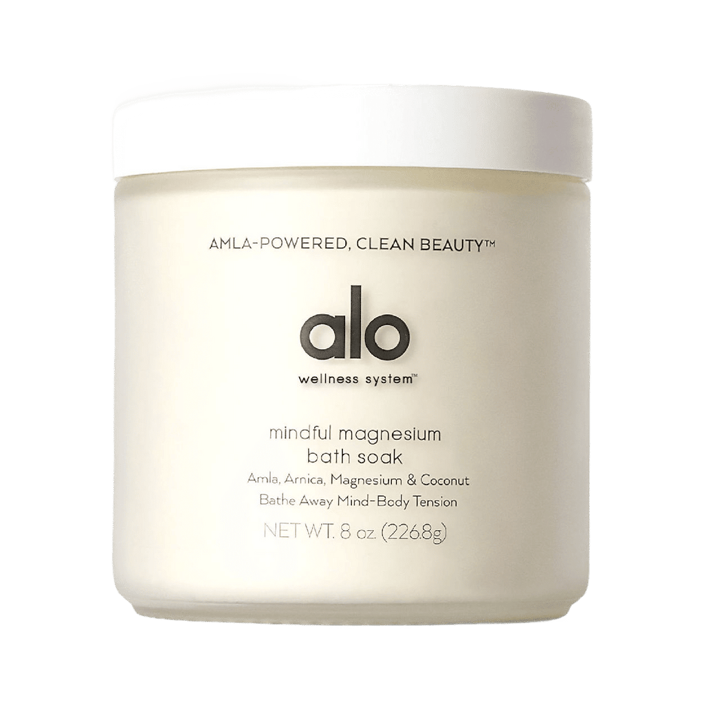Alo Mindful Magnesium Bath Soak (1 oz)