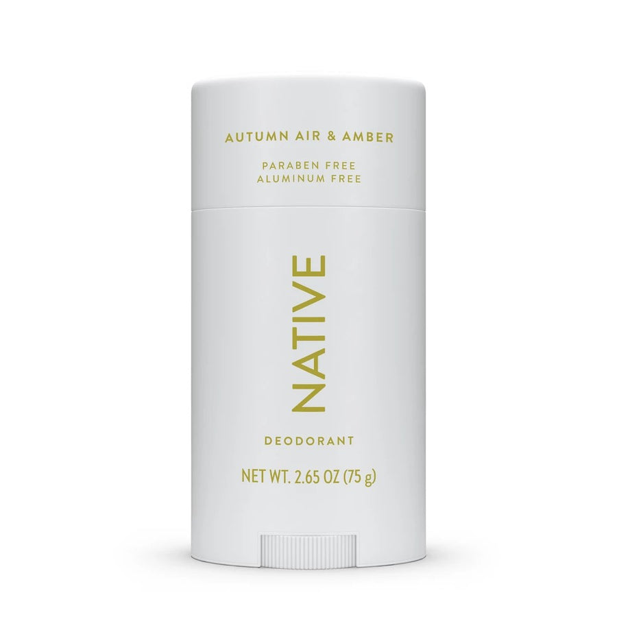 Native Deodorant Autumn Air & Amber (2.65oz 75g)