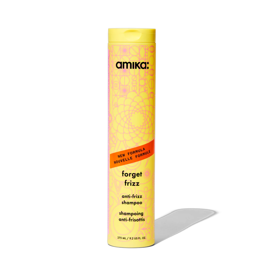 Amika Forget Frizz Anti-Frizz Shampoo (9.2 oz)