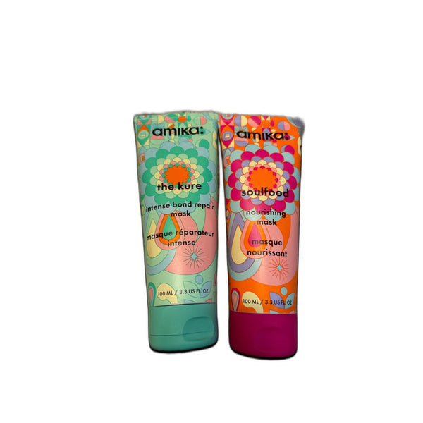 Amika Sephora Beauty Insider Set 4.05 oz