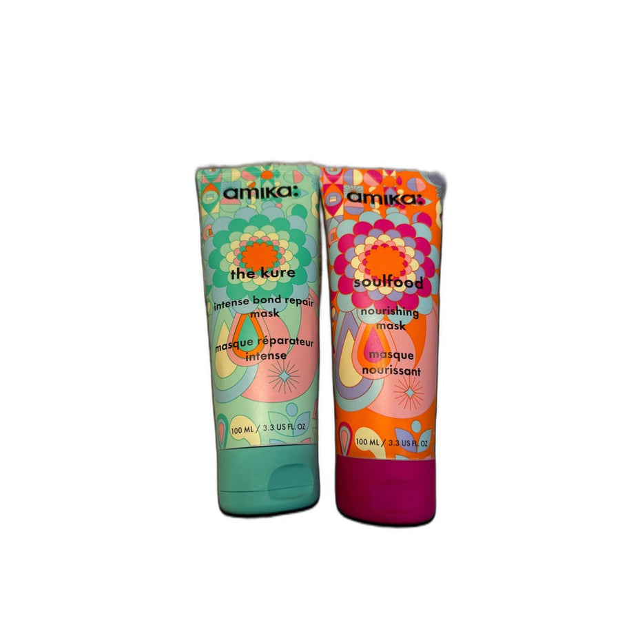 Amika Sephora Beauty Insider Set 4.05 oz