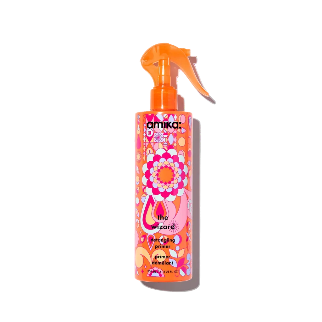 Amika The Wizard Detangling Primer (2 oz)