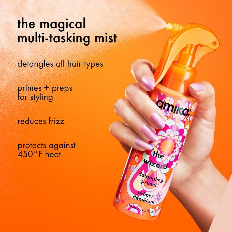Amika The Wizard Detangling Primer (2 oz)