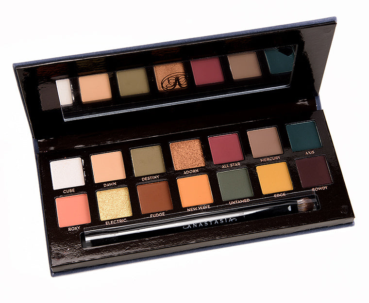Anastasia Beverly Hills Eyeshadow Pallet-SUBCULTURE ( 0.7 0z )