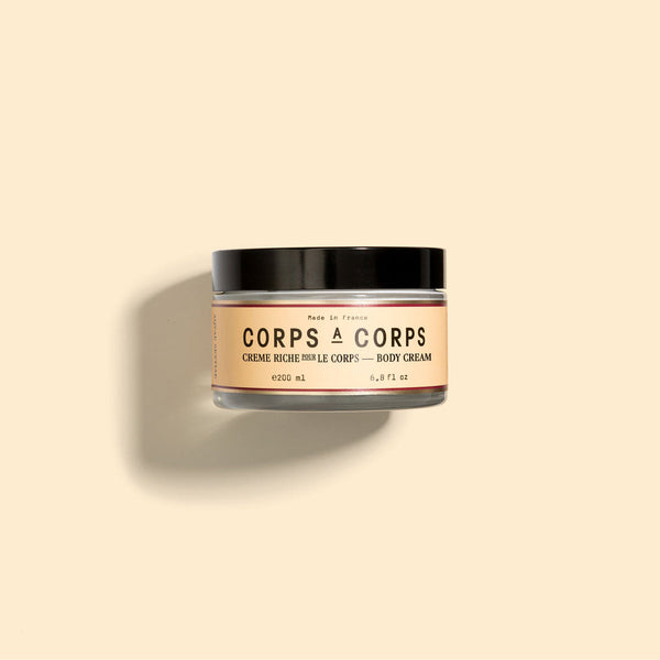 Bastide Corps A Corps Body Cream 6.7 oz