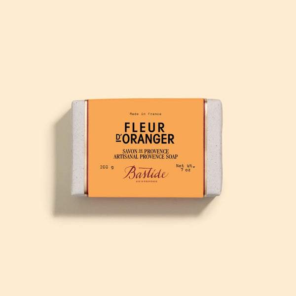 Bastide Fleur D'Oranger Provence Soap