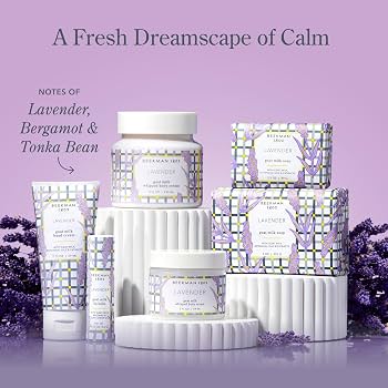 Beekman 1802 - Hand Care Set 4 pcs - Goat Milk Hand Cream Covent Garden x3, Gift Bag