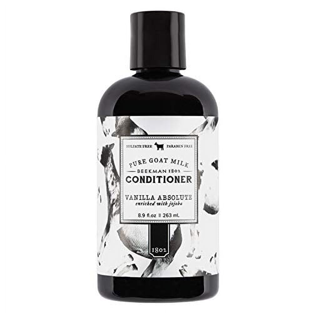 Beekman 1802 Pure Goat Milk Conditioner - Vanilla Absolute (24 oz)