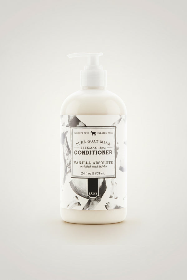 Beekman 1802 Pure Goat Milk Conditioner - Vanilla Absolute (24 oz)