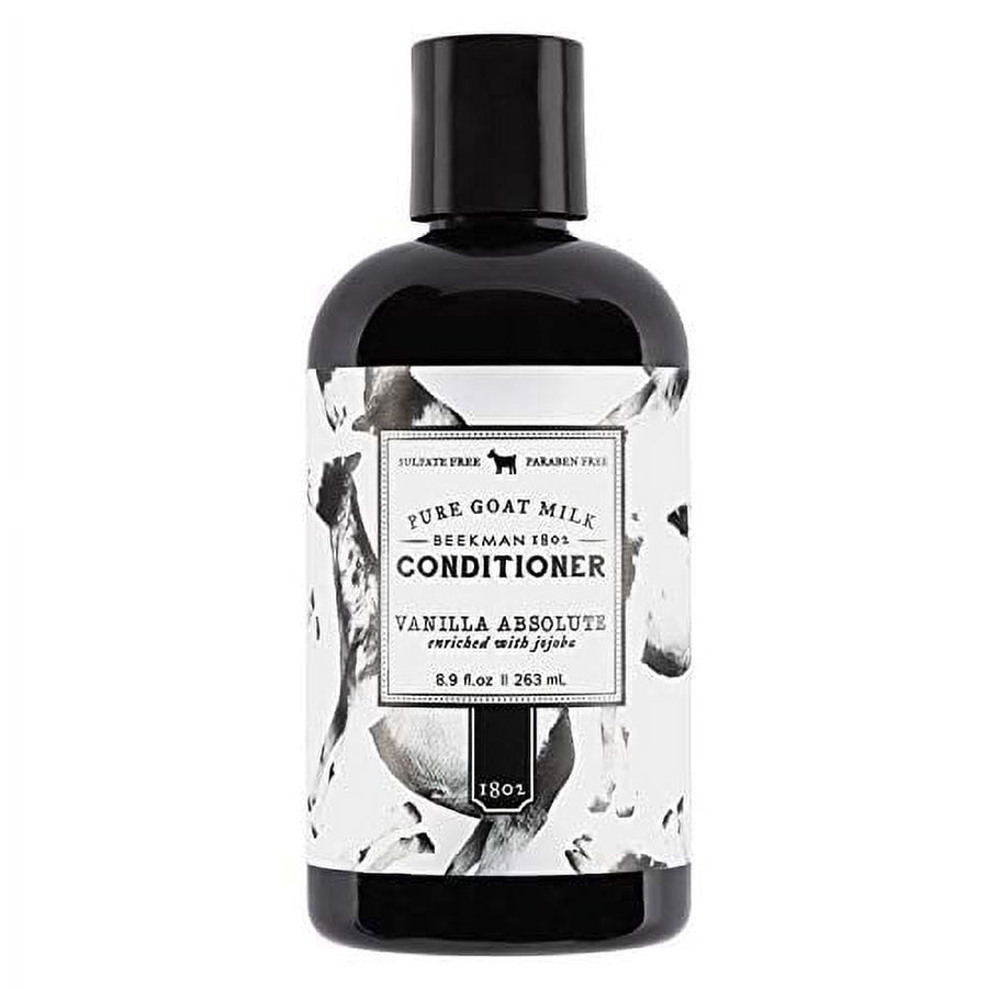 Beekman 1802 Pure Goat Milk Conditioner - Vanilla Absolute (24 oz)