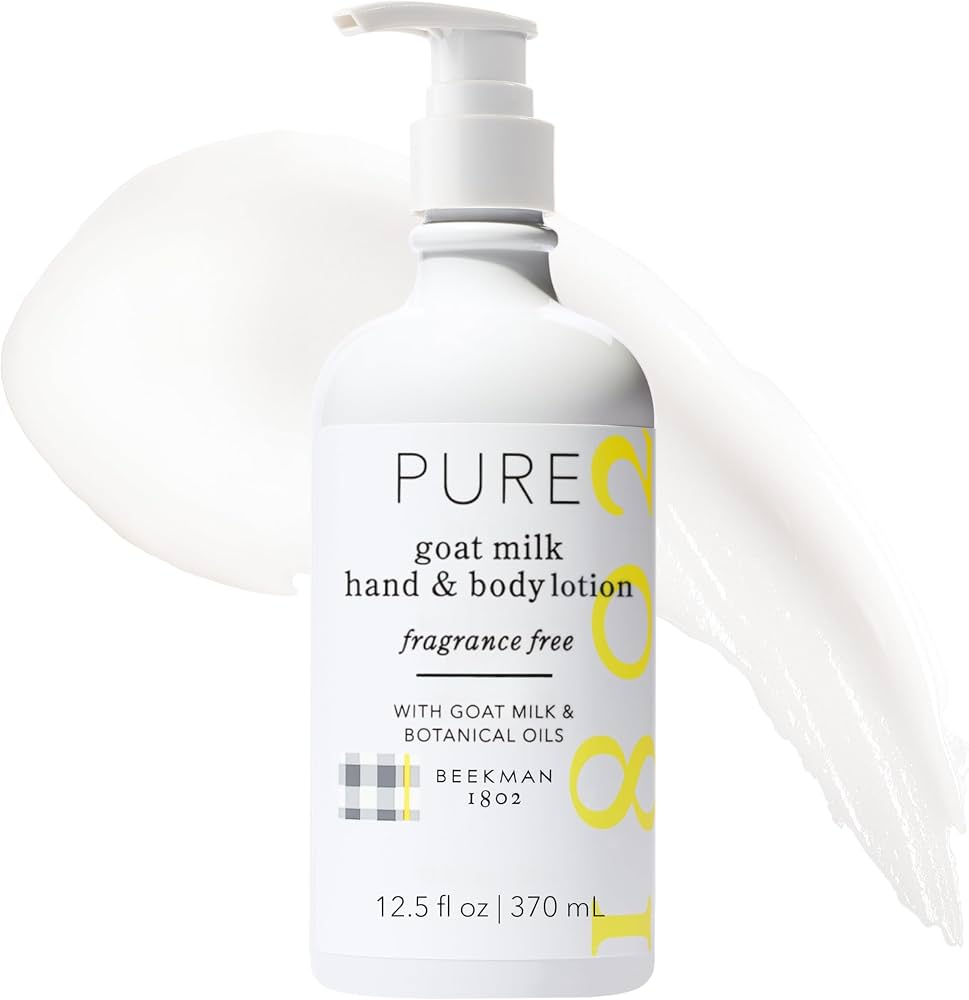 Beekman 1802 Pure Goat Milk - Fragrance Free (24 0Z)