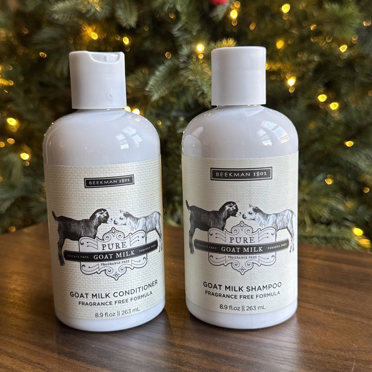 Beekman 1802 Pure Goat Milk - Fragrance Free (24 0Z)