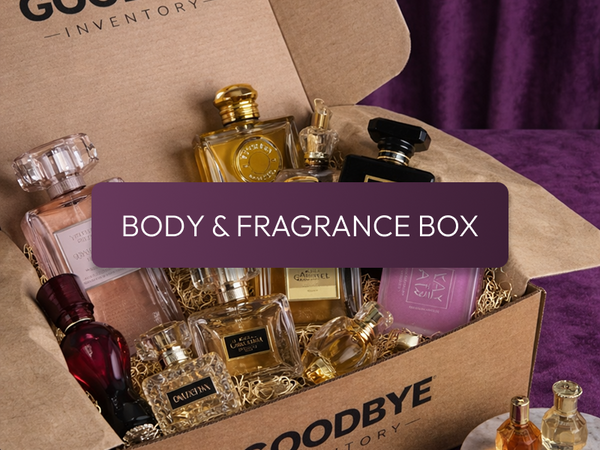 Body & Fragrance Box