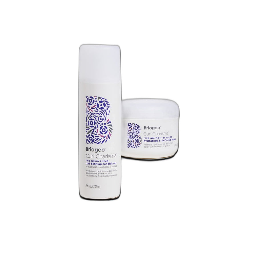 Briogeo Curl Charisma Masque 8 oz/236 mL
