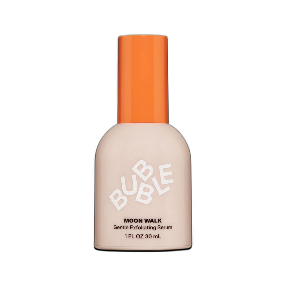 Bubble Gentle Exfoliating Serum (Moon Walk), 1 fl oz
