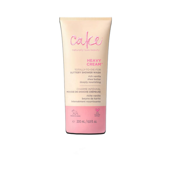 Cake Body Wash + Cream Set 200 mL