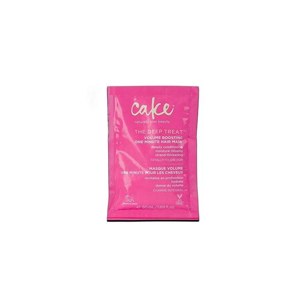 Cake The Deep Treat Volume Boosting Hair Mask