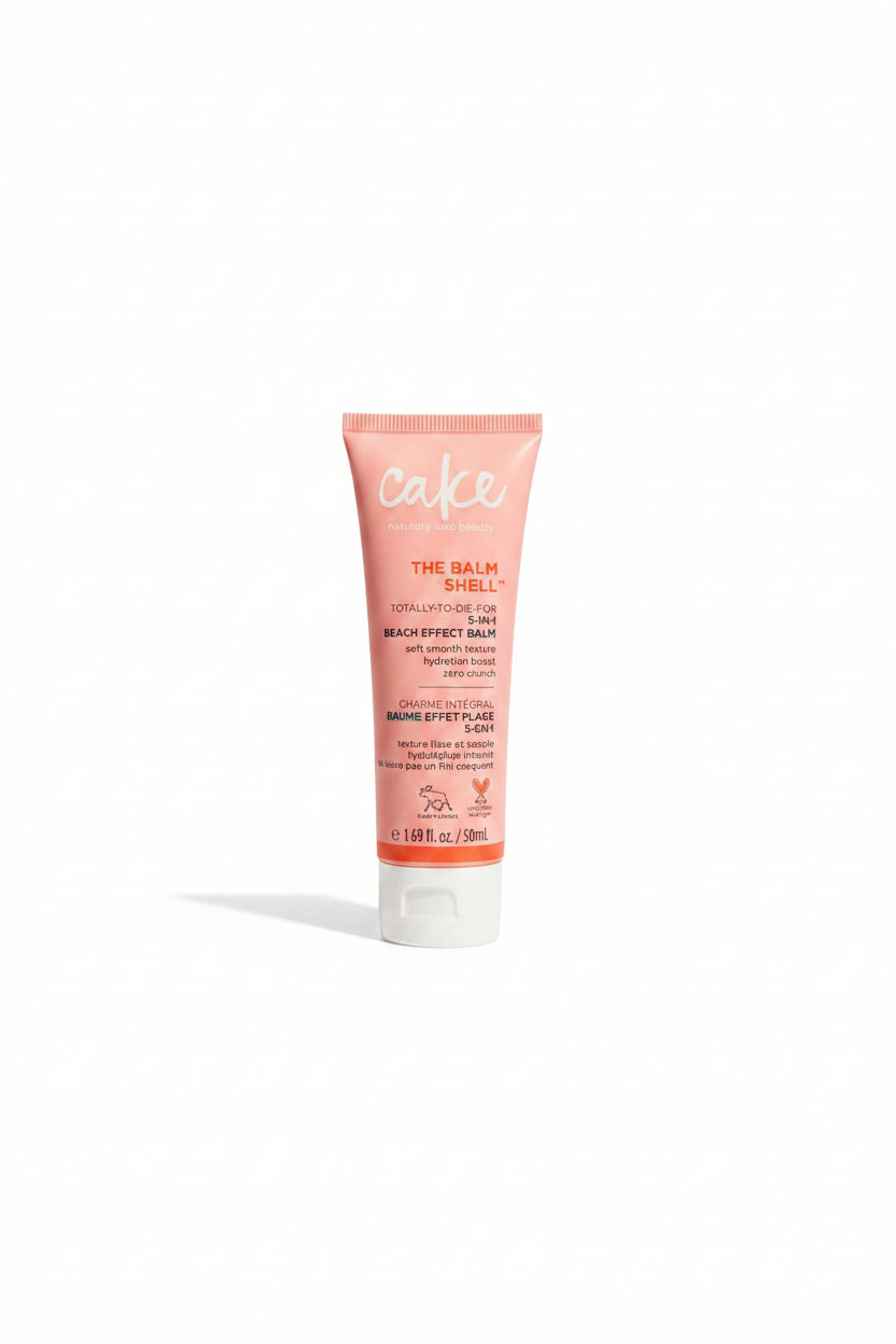 Cake The Balm Shell 1.69 fl oz.