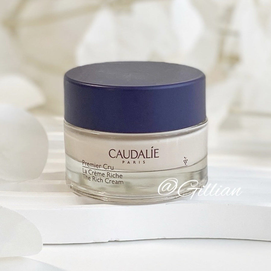 Caudalie Premier Cru The Rich Cream (0.5 oz)