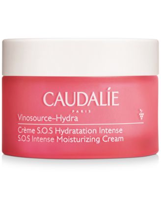 Caudalie Vinosource-Hydra S.O.S Intense Moisturizing Cream (0.5 oz)