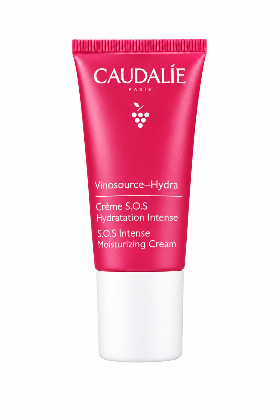 Caudalie Vinosource-Hydra S.O.S Intense Moisturizing Cream (0.5 oz)