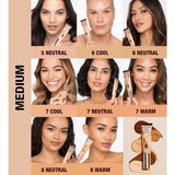 Charlotte Tilbury Beautiful Skin Foundation - 5 Neutral (1.0 oz)