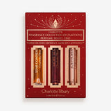 Charlotte Tilbury Charlotte's Fragrance Collection Of Emotions Perfume Travel Trio Set
