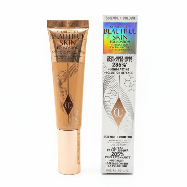 Charlotte Tilbury Beautiful Skin Foundation 2 Neutral, 1.0 fl oz