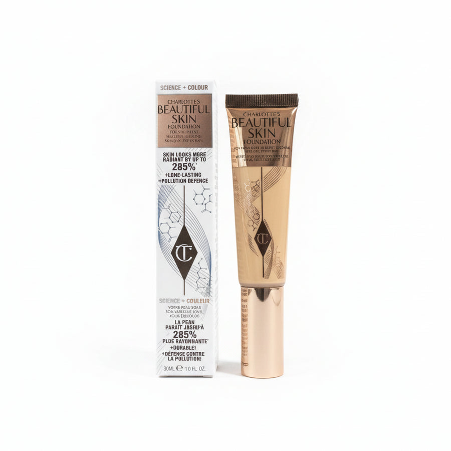 Charlotte Tilbury Beautiful Skin Foundation - 5 Neutral (1.0 oz)