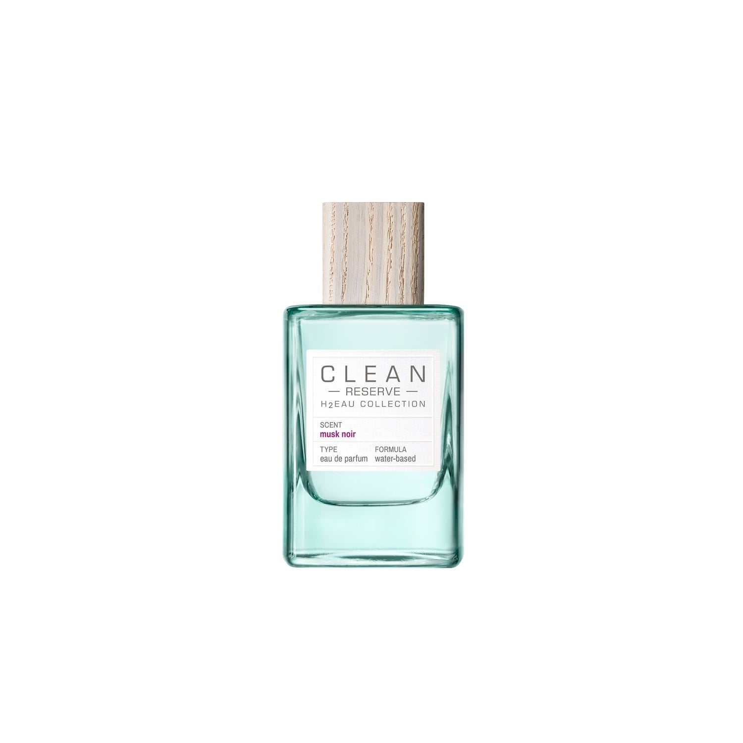 Clean Beauty Reserve H2EAU Collection Musk Noir Tester