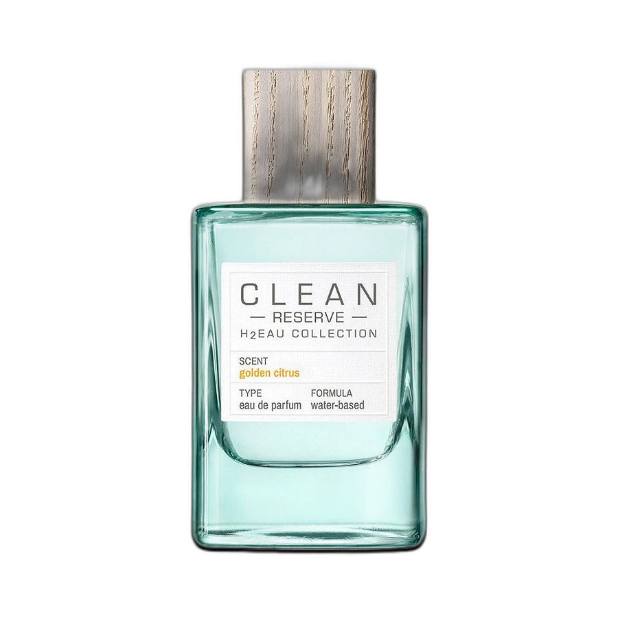 Clean Beauty Reserve H2EAU Collection Scent Golden Citrus