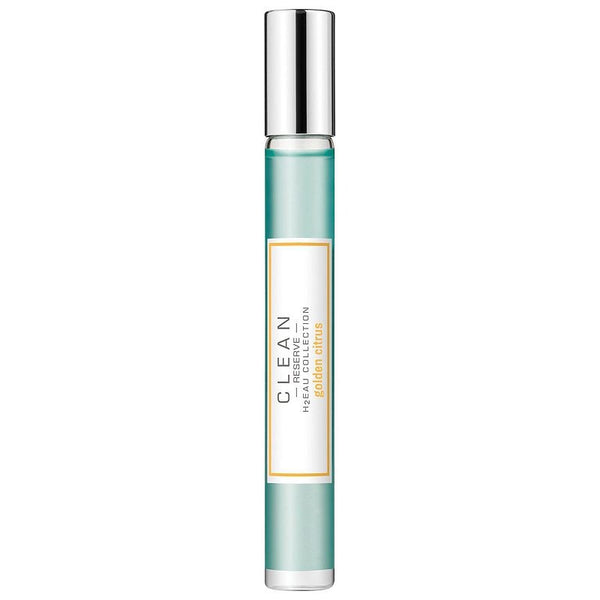 Clean Beauty Reserve H2EAU Collection Scent Golden Citrus Rollerball