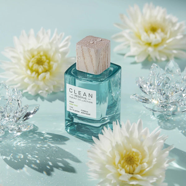 Clean Beauty Reserve H2EAU Collection Water Lotus Tester